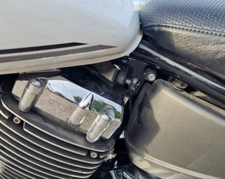 Белый Ямаха XVS 650 Dragstar, объемом двигателя 0.65 л и пробегом 7 тыс. км за 7900 $, фото 27 на Automoto.ua