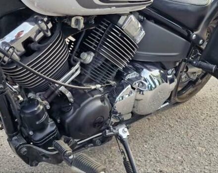 Белый Ямаха XVS 650 Dragstar, объемом двигателя 0.65 л и пробегом 7 тыс. км за 7900 $, фото 12 на Automoto.ua