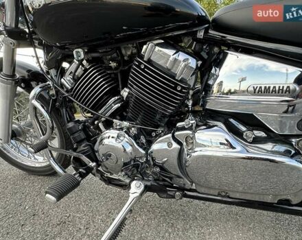 Черный Ямаха XVS 650 Dragstar, объемом двигателя 0.65 л и пробегом 6 тыс. км за 5200 $, фото 14 на Automoto.ua