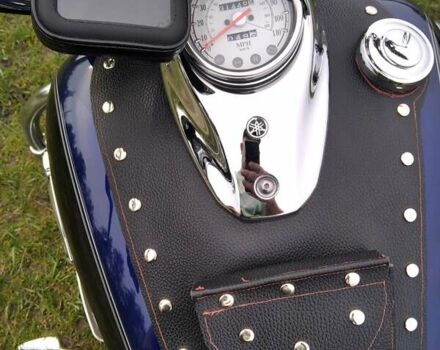 Синій Ямаха XVS 650 Dragstar, об'ємом двигуна 0.65 л та пробігом 31 тис. км за 5600 $, фото 5 на Automoto.ua