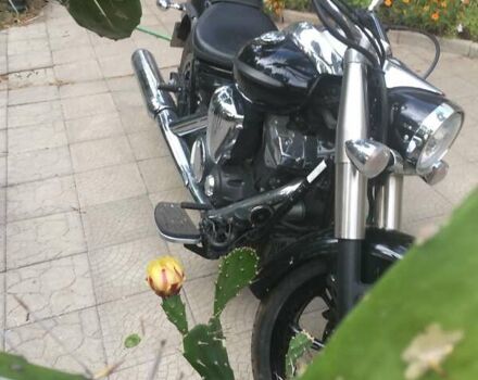 Черный Ямаха XVS 950, объемом двигателя 0.94 л и пробегом 4 тыс. км за 8500 $, фото 3 на Automoto.ua