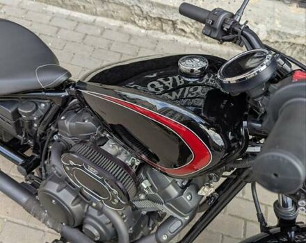 Чорний Ямаха XVS 950, об'ємом двигуна 0.94 л та пробігом 10 тис. км за 8000 $, фото 9 на Automoto.ua