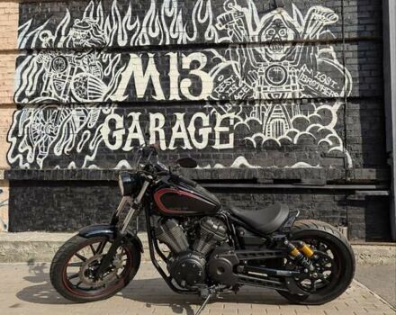 Чорний Ямаха XVS 950, об'ємом двигуна 0.94 л та пробігом 10 тис. км за 8000 $, фото 7 на Automoto.ua