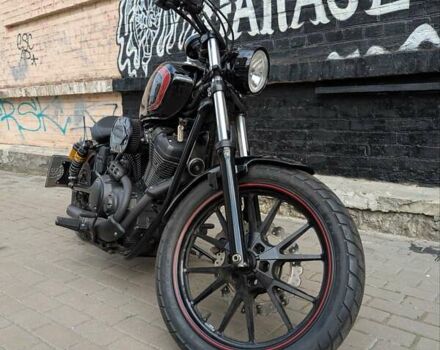 Чорний Ямаха XVS 950, об'ємом двигуна 0.94 л та пробігом 10 тис. км за 8000 $, фото 5 на Automoto.ua