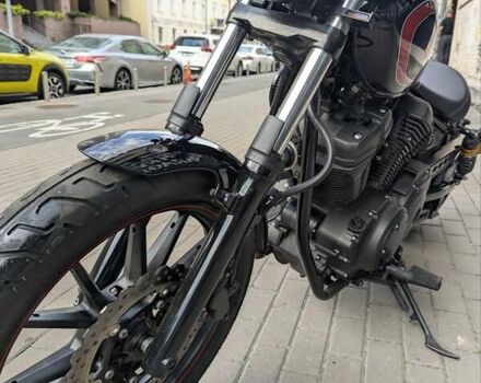 Чорний Ямаха XVS 950, об'ємом двигуна 0.94 л та пробігом 10 тис. км за 8000 $, фото 4 на Automoto.ua