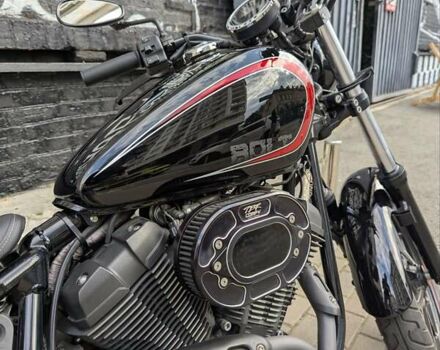 Чорний Ямаха XVS 950, об'ємом двигуна 0.94 л та пробігом 10 тис. км за 8000 $, фото 3 на Automoto.ua