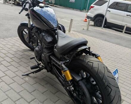 Чорний Ямаха XVS 950, об'ємом двигуна 0.94 л та пробігом 10 тис. км за 8000 $, фото 8 на Automoto.ua