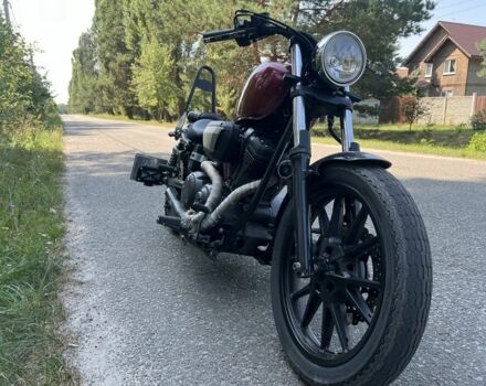 Чорний Ямаха XVS 950, об'ємом двигуна 0.9 л та пробігом 0 тис. км за 6400 $, фото 3 на Automoto.ua