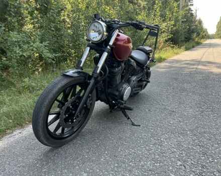 Чорний Ямаха XVS 950, об'ємом двигуна 0.9 л та пробігом 0 тис. км за 6400 $, фото 1 на Automoto.ua
