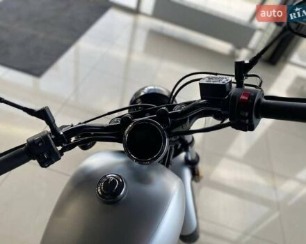 Чорний Ямаха XVS 950, об'ємом двигуна 0.94 л та пробігом 16 тис. км за 7900 $, фото 5 на Automoto.ua