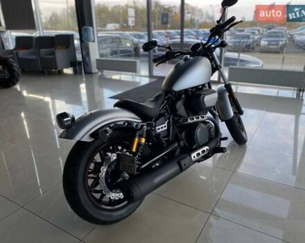 Чорний Ямаха XVS 950, об'ємом двигуна 0.94 л та пробігом 16 тис. км за 7900 $, фото 1 на Automoto.ua