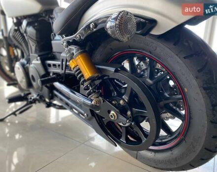 Чорний Ямаха XVS 950, об'ємом двигуна 0.94 л та пробігом 16 тис. км за 7900 $, фото 6 на Automoto.ua