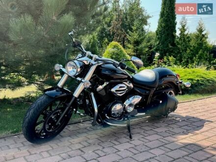 Чорний Ямаха XVS 950, об'ємом двигуна 0.94 л та пробігом 7 тис. км за 9200 $, фото 1 на Automoto.ua