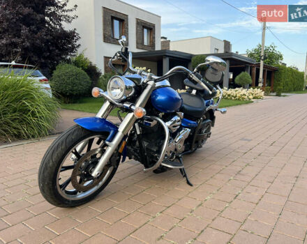 Ямаха XVS 950, объемом двигателя 0.95 л и пробегом 24 тыс. км за 7750 $, фото 7 на Automoto.ua