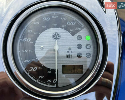Ямаха XVS 950, объемом двигателя 0.95 л и пробегом 24 тыс. км за 7750 $, фото 14 на Automoto.ua