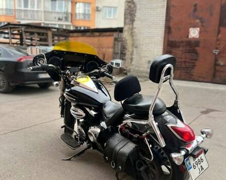 Ямаха XVS 950, объемом двигателя 0 л и пробегом 42 тыс. км за 8500 $, фото 5 на Automoto.ua