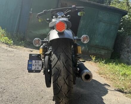 Ямаха XVS 950, объемом двигателя 0.95 л и пробегом 0 тыс. км за 6045 $, фото 7 на Automoto.ua