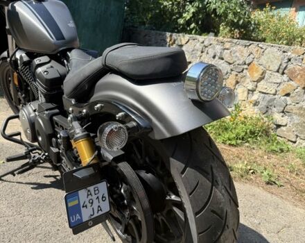 Ямаха XVS 950, объемом двигателя 0.95 л и пробегом 0 тыс. км за 6045 $, фото 4 на Automoto.ua