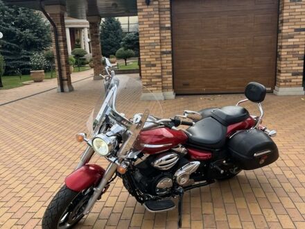Ямаха XVS 950 2011 у Кам'янське (Дніпродзержинськ) на Automoto.ua Ямаха XVS 950, об'ємом двигуна 0.95 л та пробігом 0 тис. км за 7000 $, фото 1 на Automoto.ua