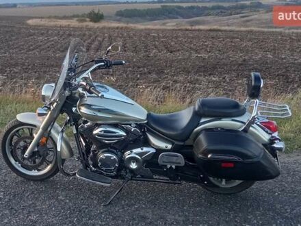 Ямаха XVS 950 2010 в Харькове на Automoto.ua Серый Ямаха XVS 950, объемом двигателя 0 л и пробегом 31 тыс. км за 7000 $, фото 1 на Automoto.ua