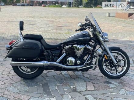 Ямаха XVS 950A Midnight Star 2010 в Кременчуге на Automoto.ua Черный Ямаха XVS 950A Midnight Star, объемом двигателя 0.9 л и пробегом 24 тыс. км за 6800 $, фото 1 на Automoto.ua