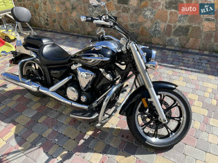 Ямаха XVS 950A Midnight Star 2014 в Киеве на Automoto.ua Черный Ямаха XVS 950A Midnight Star, объемом двигателя 0.94 л и пробегом 1 тыс. км за 9000 $, фото 1 на Automoto.ua