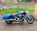 Синий Ямаха XVS 950A Midnight Star, объемом двигателя 0.94 л и пробегом 17 тыс. км за 7500 $, фото 1 на Automoto.ua