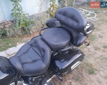 Черный Ямаха XVZ 1300, объемом двигателя 1.3 л и пробегом 72 тыс. км за 6500 $, фото 9 на Automoto.ua