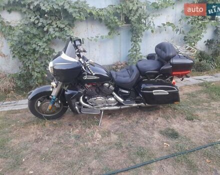 Черный Ямаха XVZ 1300, объемом двигателя 1.3 л и пробегом 72 тыс. км за 6500 $, фото 13 на Automoto.ua