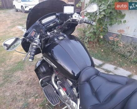 Черный Ямаха XVZ 1300, объемом двигателя 1.3 л и пробегом 72 тыс. км за 6500 $, фото 10 на Automoto.ua