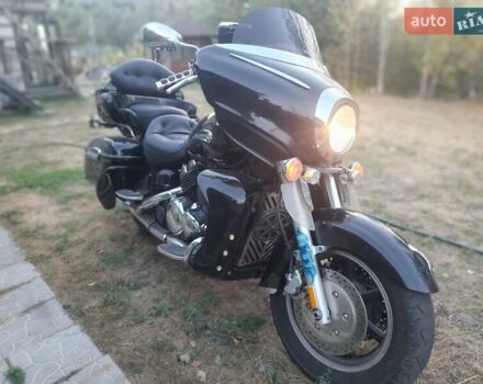 Черный Ямаха XVZ 1300, объемом двигателя 1.3 л и пробегом 72 тыс. км за 6500 $, фото 3 на Automoto.ua