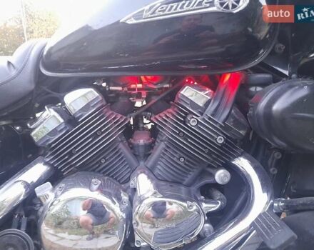 Черный Ямаха XVZ 1300, объемом двигателя 1.3 л и пробегом 72 тыс. км за 6500 $, фото 6 на Automoto.ua