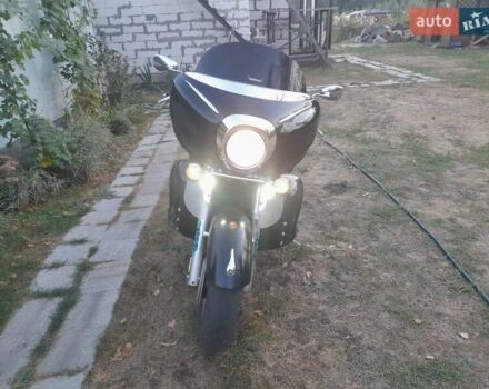 Черный Ямаха XVZ 1300, объемом двигателя 1.3 л и пробегом 72 тыс. км за 6500 $, фото 11 на Automoto.ua