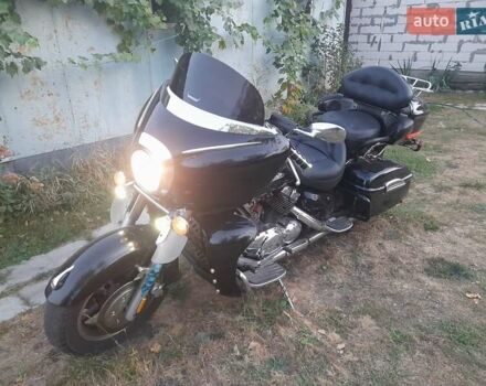 Черный Ямаха XVZ 1300, объемом двигателя 1.3 л и пробегом 72 тыс. км за 6500 $, фото 12 на Automoto.ua