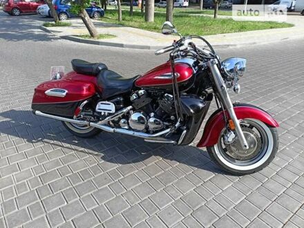 Ямаха XVZ 1300 2006 в Одессе на Automoto.ua Красный Ямаха XVZ 1300, объемом двигателя 0 л и пробегом 17 тыс. км за 9500 $, фото 1 на Automoto.ua