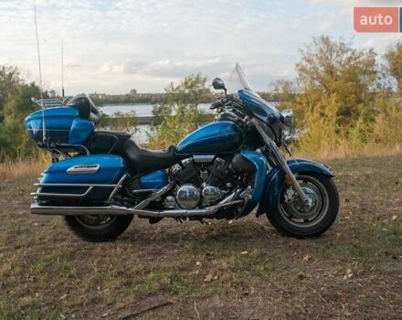 Синий Ямаха XVZ 1300, объемом двигателя 1.3 л и пробегом 59 тыс. км за 7200 $, фото 6 на Automoto.ua