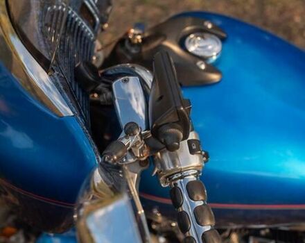 Синий Ямаха XVZ 1300, объемом двигателя 1.3 л и пробегом 59 тыс. км за 7200 $, фото 2 на Automoto.ua