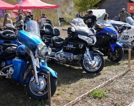 Синий Ямаха XVZ 1300, объемом двигателя 1.3 л и пробегом 59 тыс. км за 7200 $, фото 14 на Automoto.ua