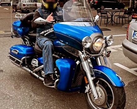 Синий Ямаха XVZ 1300, объемом двигателя 1.3 л и пробегом 59 тыс. км за 7200 $, фото 13 на Automoto.ua