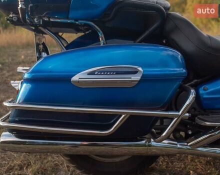 Синий Ямаха XVZ 1300, объемом двигателя 1.3 л и пробегом 59 тыс. км за 7200 $, фото 9 на Automoto.ua