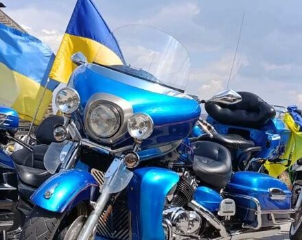 Синий Ямаха XVZ 1300, объемом двигателя 1.3 л и пробегом 59 тыс. км за 7200 $, фото 11 на Automoto.ua