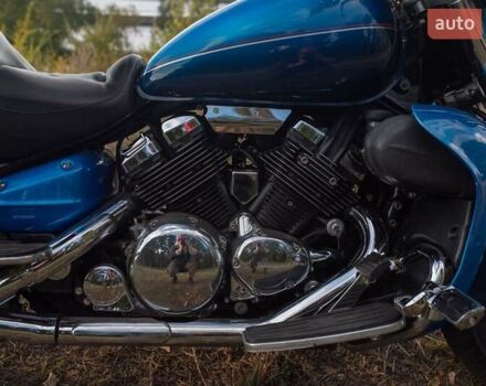 Синий Ямаха XVZ 1300, объемом двигателя 1.3 л и пробегом 59 тыс. км за 7200 $, фото 5 на Automoto.ua