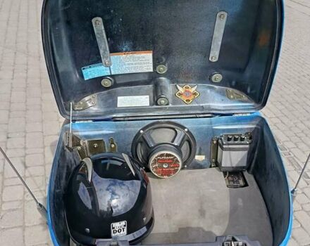 Синій Ямаха XVZ 1300, об'ємом двигуна 1.3 л та пробігом 58 тис. км за 7400 $, фото 10 на Automoto.ua