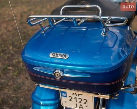 Синий Ямаха XVZ 1300, объемом двигателя 1.3 л и пробегом 59 тыс. км за 7200 $, фото 8 на Automoto.ua