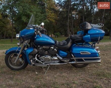 Синій Ямаха XVZ 1300, об'ємом двигуна 1.3 л та пробігом 59 тис. км за 7200 $, фото 1 на Automoto.ua