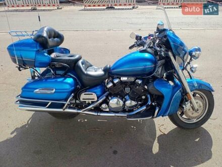 Ямаха XVZ 1300 2007 у Києві на Automoto.ua Синій Ямаха XVZ 1300, об'ємом двигуна 1.29 л та пробігом 56 тис. км за 7000 $, фото 1 на Automoto.ua