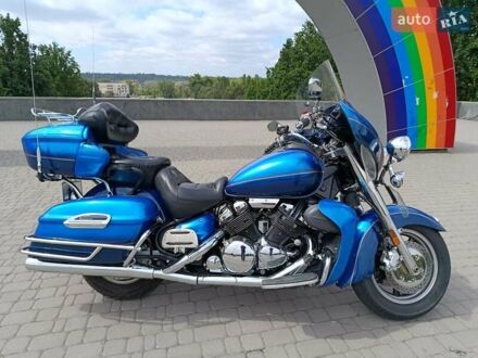 Ямаха XVZ 1300 2007 у Запоріжжя на Automoto.ua Синій Ямаха XVZ 1300, об'ємом двигуна 1.3 л та пробігом 58 тис. км за 7300 $, фото 1 на Automoto.ua