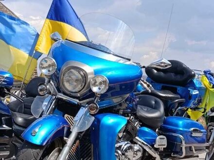 Ямаха XVZ 1300 2007 у Запоріжжя на Automoto.ua Синій Ямаха XVZ 1300, об'ємом двигуна 1.3 л та пробігом 58 тис. км за 7400 $, фото 1 на Automoto.ua