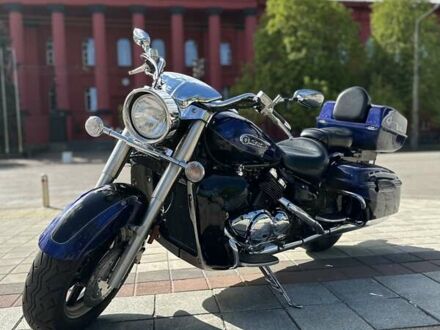 Ямаха XVZ 1300 2008 в Киеве на Automoto.ua Синий Ямаха XVZ 1300, объемом двигателя 1.29 л и пробегом 30 тыс. км за 7000 $, фото 1 на Automoto.ua