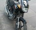 Черный Ямаха YBR125, объемом двигателя 0.12 л и пробегом 12 тыс. км за 1412 $, фото 1 на Automoto.ua